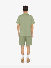 Givenchy Almond Green T-Shirt with 4G Detail