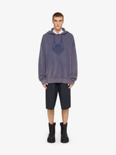 Givenchy Shadow Oversized Hoodie