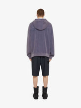 Givenchy Shadow Oversized Hoodie
