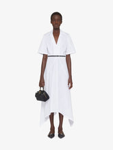 Givenchy Poplin Voyou Dress
