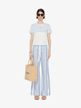 Givenchy 4G Slim Fit Striped T-Shirt