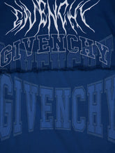 Givenchy Double Layered Cotton Hoodie