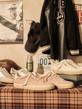 Golden Goose Soul Star Suede Sneakers