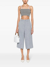 Gucci Rib Stitch Wool Top
