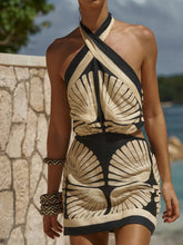 Johanna Ortiz River Ritual Mini Dress