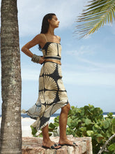 Johanna Ortiz Tree Soul Linen Top