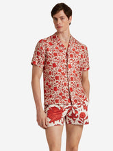 Orlebar Brown Dragonflower Red Setter Swim Shorts