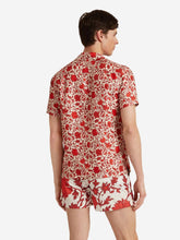 Orlebar Brown Dragonflower Red Setter Swim Shorts