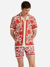 Orlebar Brown x La DoubleJ Dragonflower Maitan Shirt