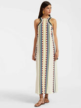 La DoubleJ Doric Placée Satin Racer Dress