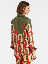 La DoubleJ Prometheus Placée Camouflag Boy Shirt