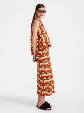 La DoubleJ Prometheus Pale Pink A-Long Skirt