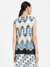 La DoubleJ Scirocco Placée Ivory San Carlo Top