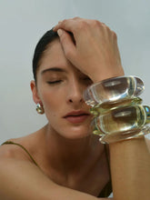 Lizzie Fortunato Silver Mini Arp Earrings