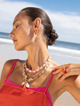 Lizzie Fortunato Beaded Reef Necklace