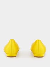 Manolo Blahnik Hangisiflat Ballerinas