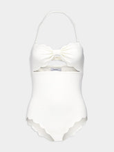 Marysia Palm Springs Maillot Tie