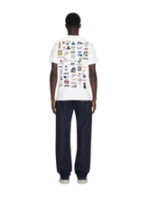 Off-White Logic Slim T-Shirt