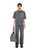Off-White Black Outline Arrow Skate T-Shirt