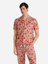 Orlebar Brown x La DoubleJ Dragonflower Mini Maitan Shirt