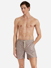 Orlebar Brown x La DoubleJ Whitsun White Sand Bulldog Drawcord Swim Shorts