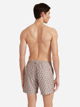 Orlebar Brown x La DoubleJ Whitsun White Sand Bulldog Drawcord Swim Shorts