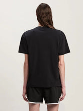 Palm Angels Gothic Logo-Print T-shirt