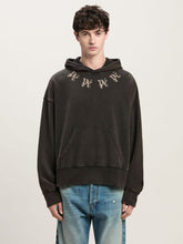Palm Angels Statement Monogram Hoodie