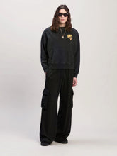 Palm Angels Burning Palm Hoodie