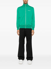 Palm Angels Embroidered Logo Track Jacket