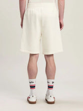 Palm Angels Off-White Logo Sweatshorts