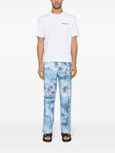 Palm Angels Island Print Trousers