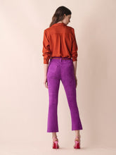 Paula Ametista Silk Twill Shirt
