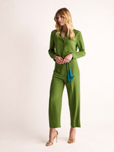 Paula Ametista Garden Green Shirt