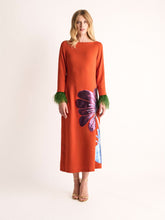 Paula Bellona Rooibos Tea Dress