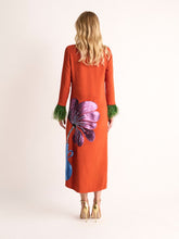Paula Bellona Rooibos Tea Dress