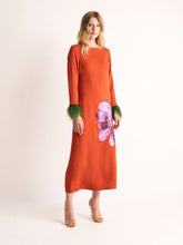 Paula Bellona Rooibos Tea Dress