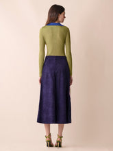 Paula Sun Long-Sleeve Knitted Top