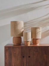 Pomax Cordoba Terracotta Large Table Lamp