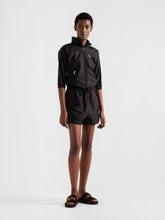 Prada Black Light Re-Nylon Shorts