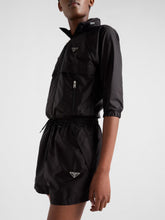 Prada Black Light Re-Nylon Shorts