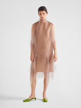 Prada Sleeveless Voile Dress