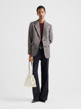 Prada Prince of Wales Check Blazer