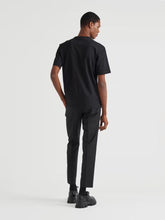 Prada Embossed Prada Logo Cotton T-shirt