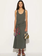 Pucci Vivara and Pesci-Print Dress