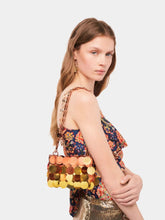 Rabanne Sun Date Sparkle Nano Bag