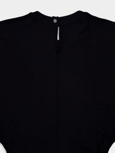 Rabanne Short-Sleeved Draped Blouse