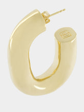 Rabanne XL Link Earrings