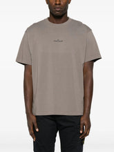 Stone Island Camo One Print Cotton Jersey T-Shirt