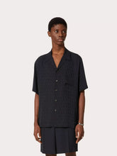 Valentino Garavani Toile Iconographe Silk Shirt